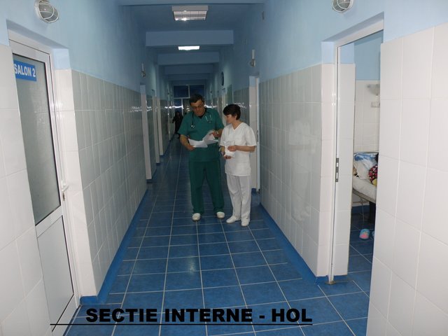 Spital Turceni